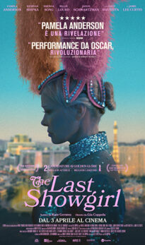 The Last Showgirl