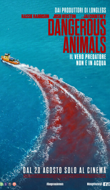 DANGEROUS ANIMALS