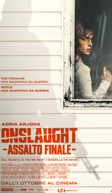 ONSLAUGHT – ASSALTO FINALE