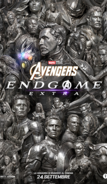AVENGERS: ENDGAME EXTRA