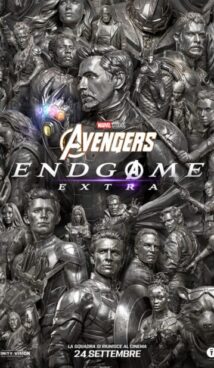 Avengers: Endgame Extra