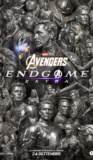 Avengers: Endgame Extra