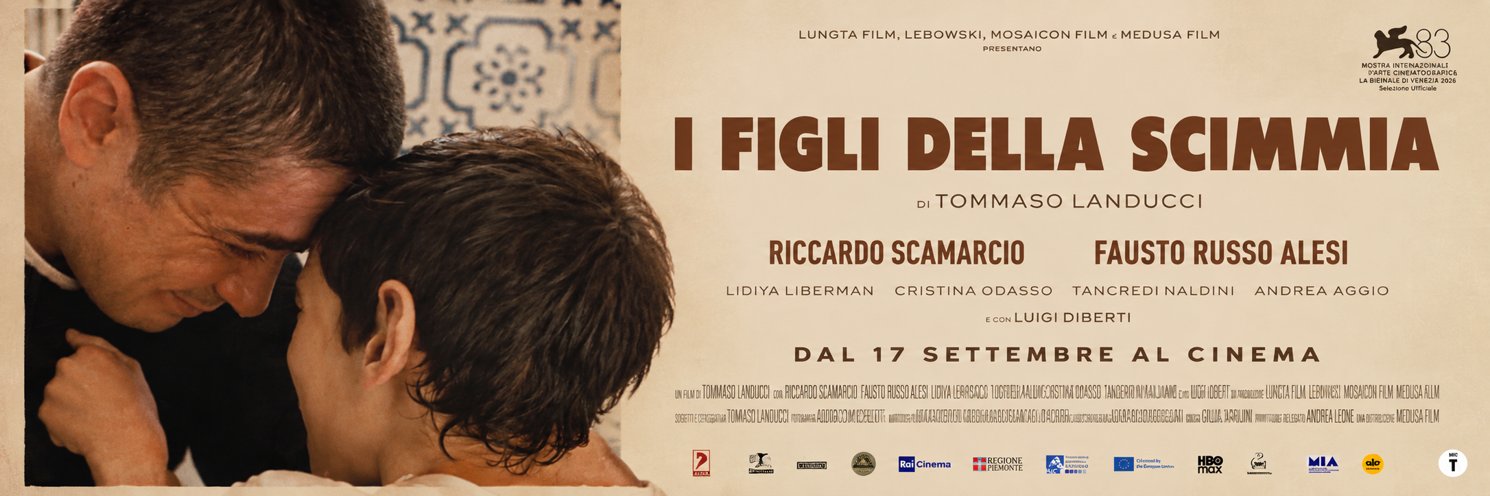 I figli della scimmia