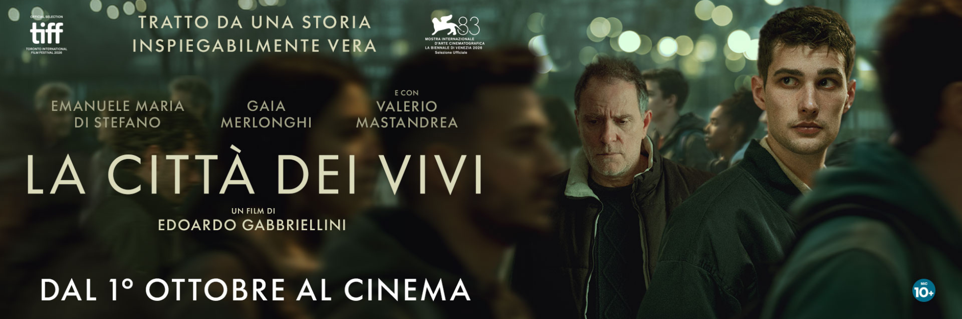 LA CITTÀ DEI VIVI