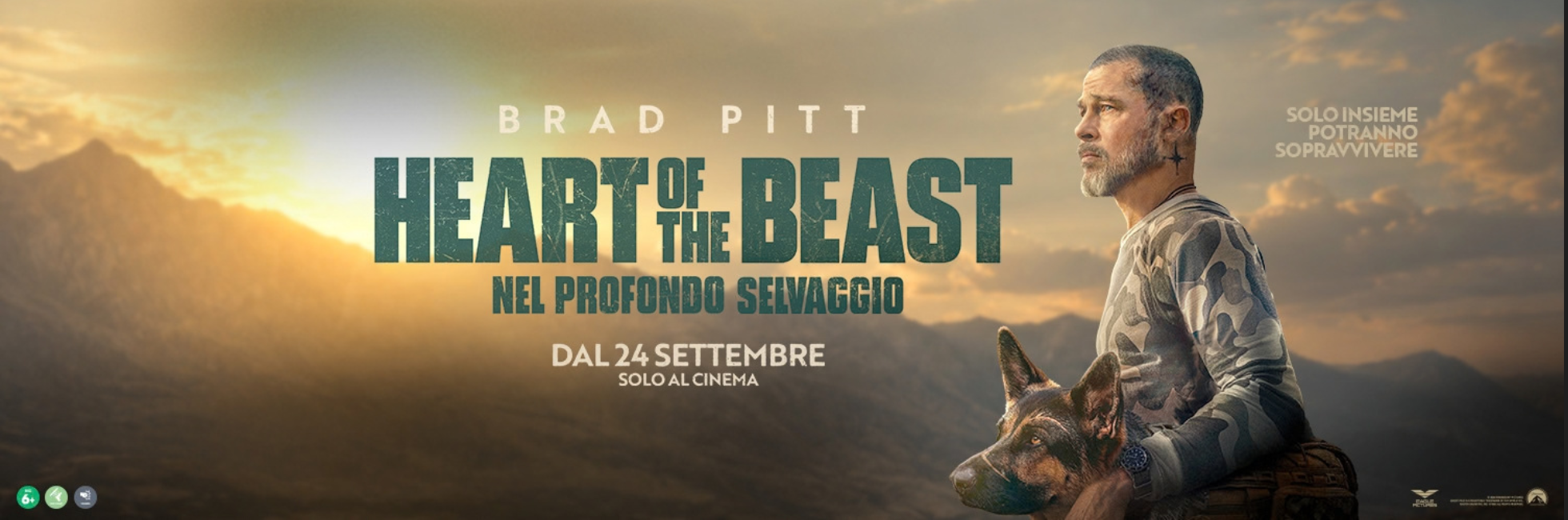 Heart of the Beast – Nel Profondo Selvaggio