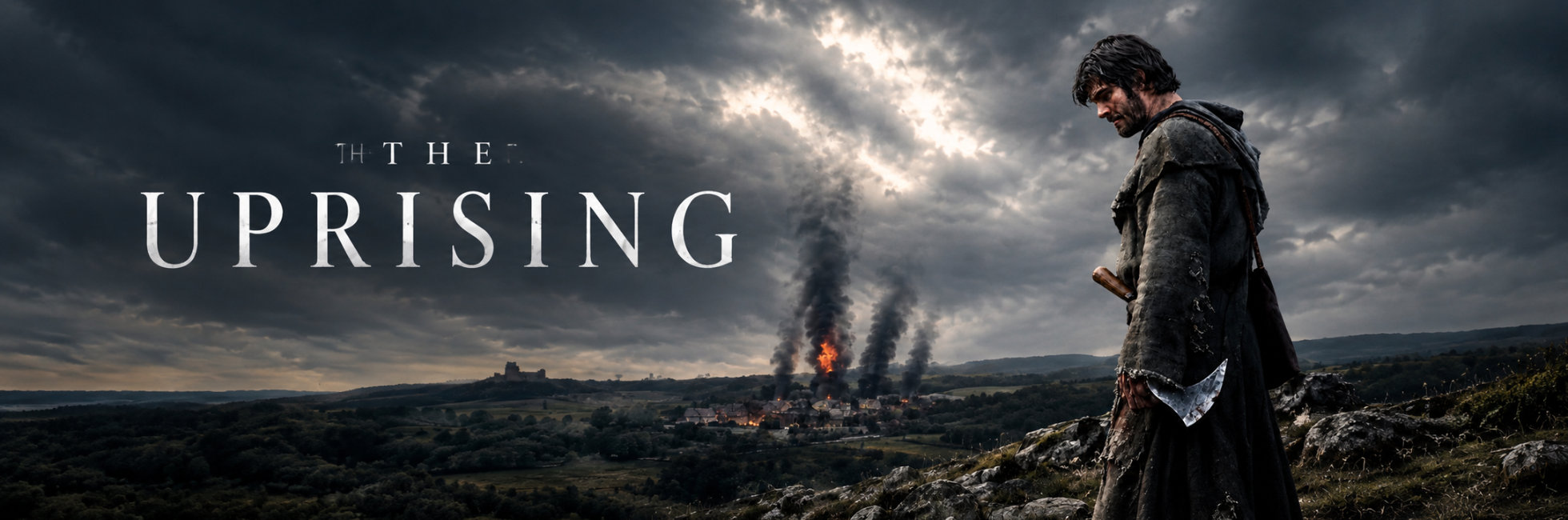 The Uprising – Cuore Ribelle