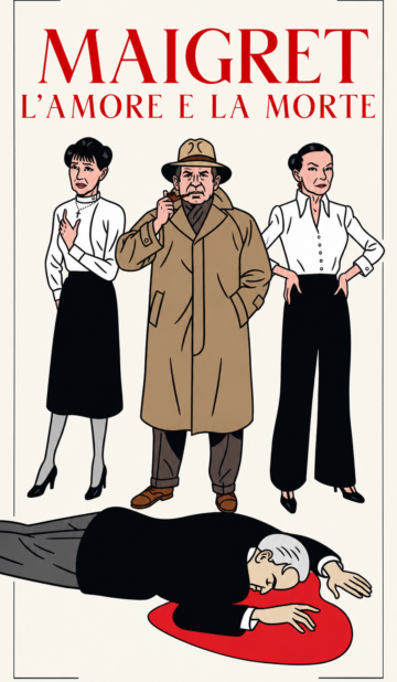 MAIGRET L’amore e la morte