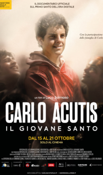 CARLO ACUTIS  IL GIOVANE SANTO