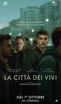 LA CITTÀ DEI VIVI