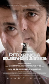 Ritorno a Buenos Aires