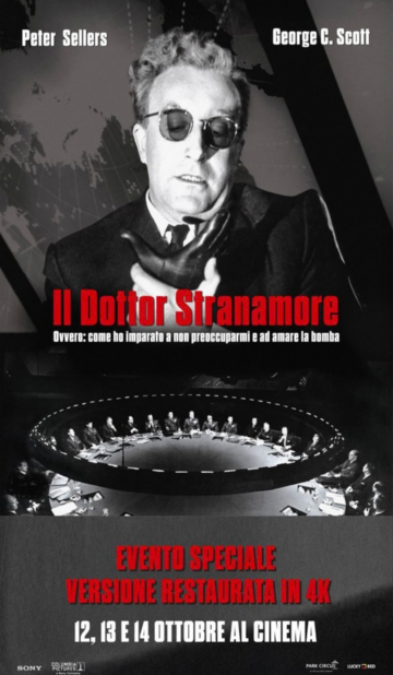 Dr Stranamore 4K