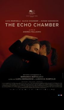 THE ECHO CHAMBER