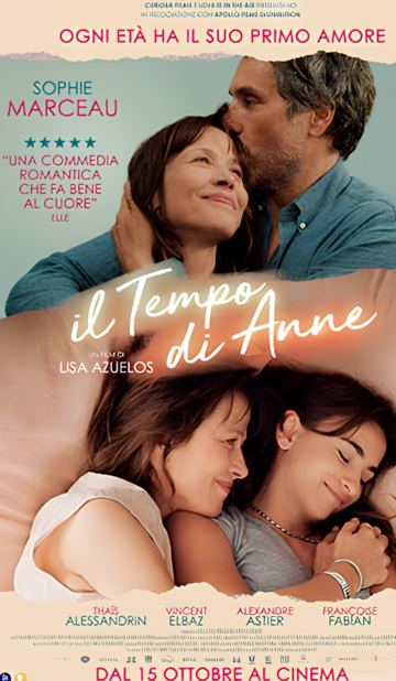 IL TEMPO DI ANNE