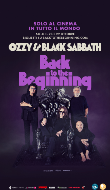 OZZY & BLACK SABBATH: BACK TO THE BEGINNING