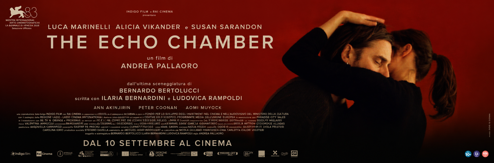 THE ECHO CHAMBER