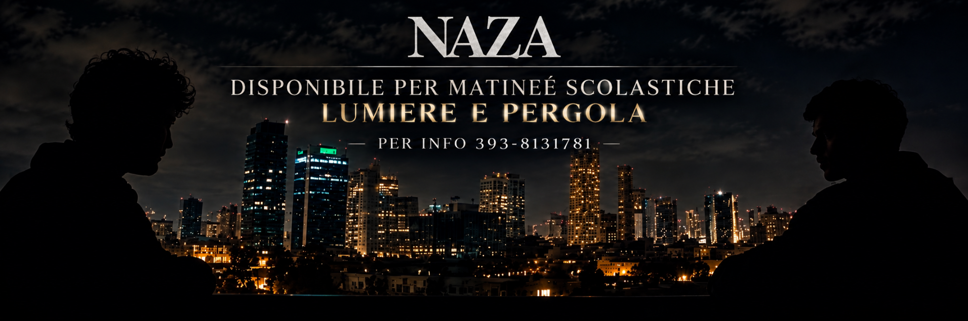 NAZA – MATINEE SCOLASTICHE