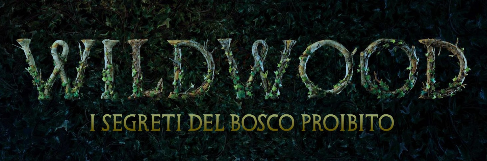 Wildwood: I Segreti del Bosco Proibito