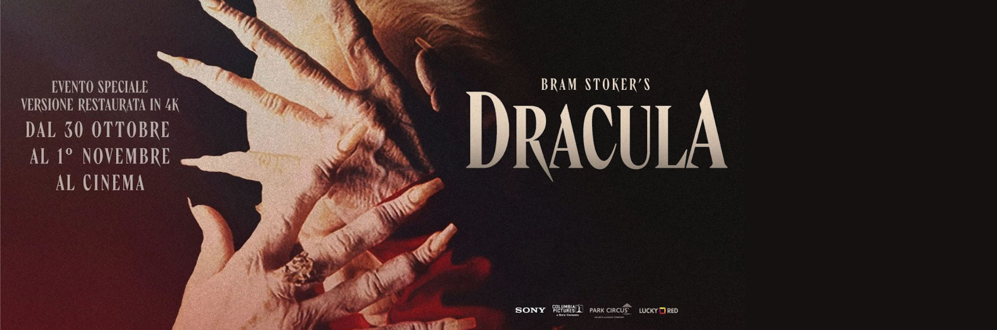 Dracula di Bram Stoker