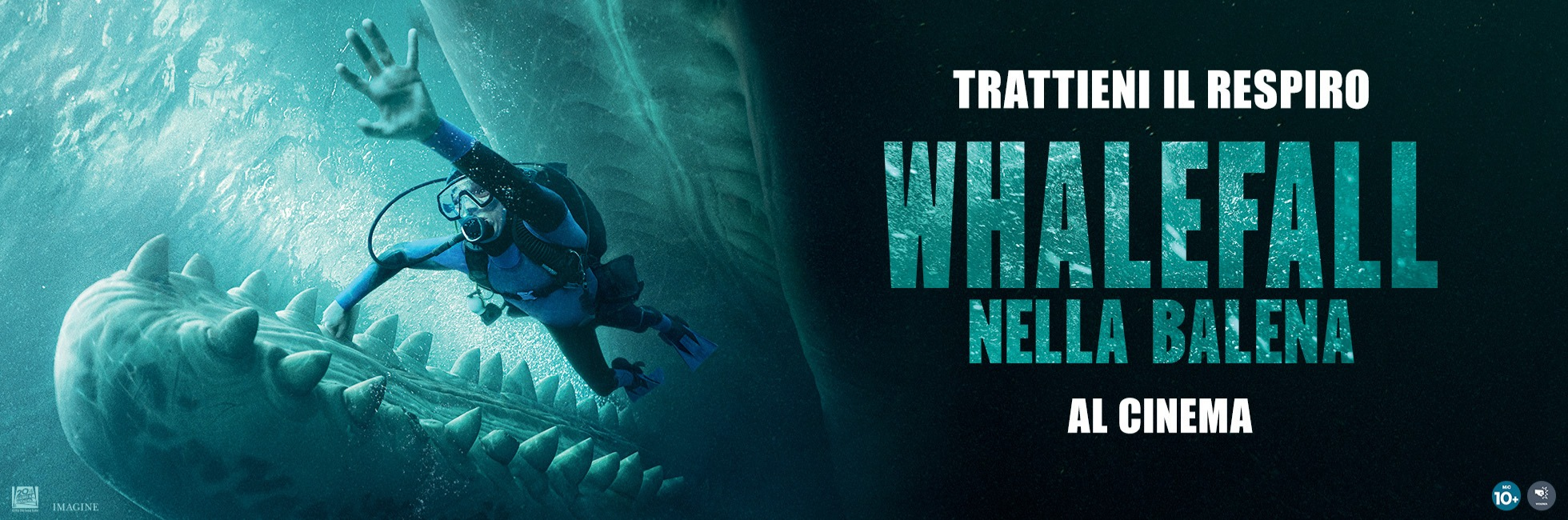 WHALEFALL – NELLA BALENA
