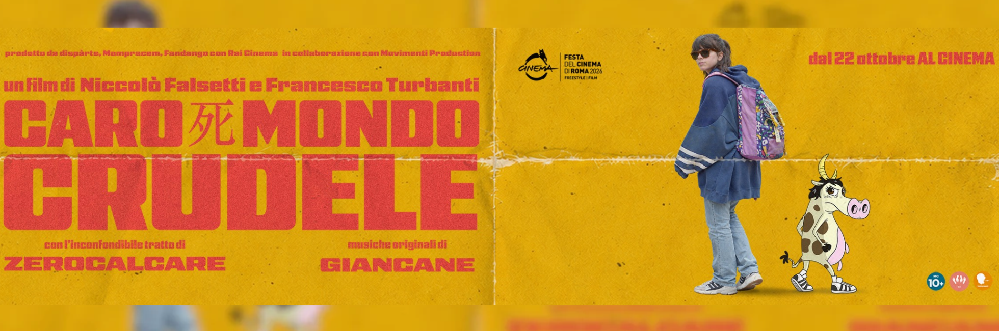 Caro mondo crudele