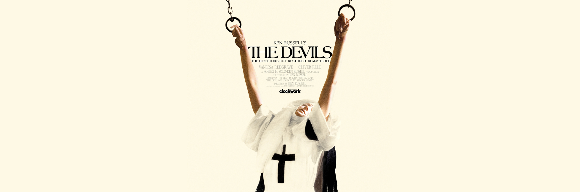 KEN RUSSELL’S THE DEVILS