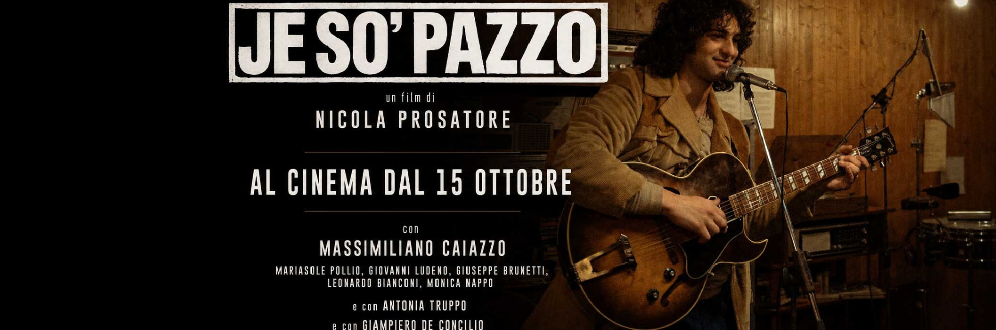 JE SO’PAZZO