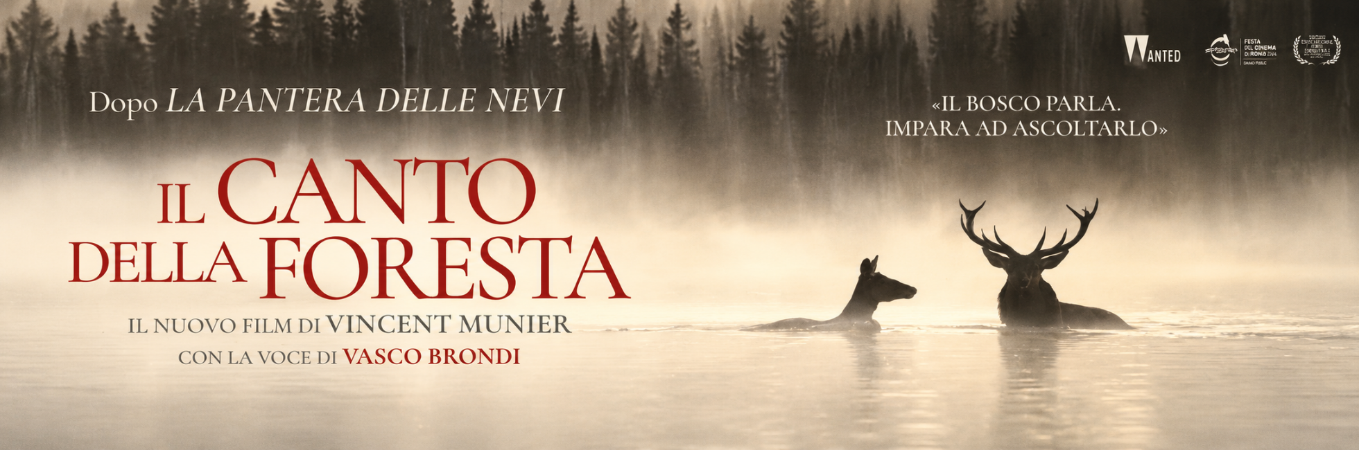 IL CANTO DELLA FORESTA