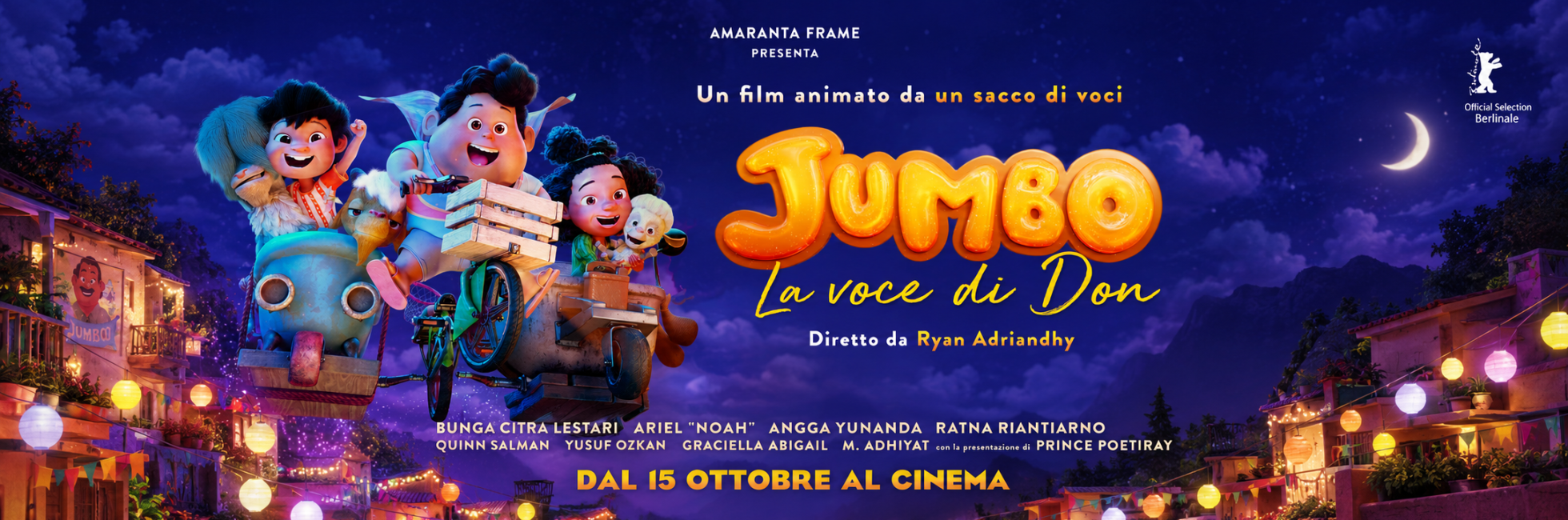 Jumbo – La voce di Don