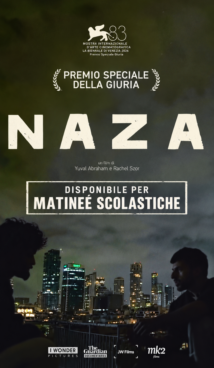 NAZA – MATINEE SCOLASTICHE
