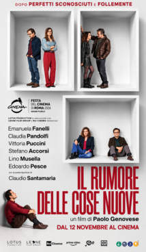IL RUMORE DELLE COSE NUOVE