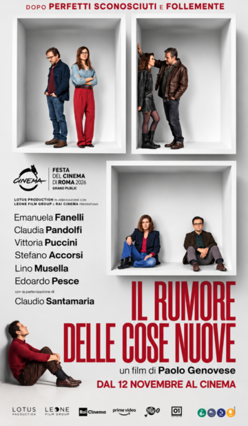 IL RUMORE DELLE COSE NUOVE