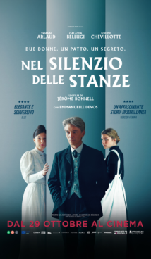 NEL SILENZIO DELLE STANZE