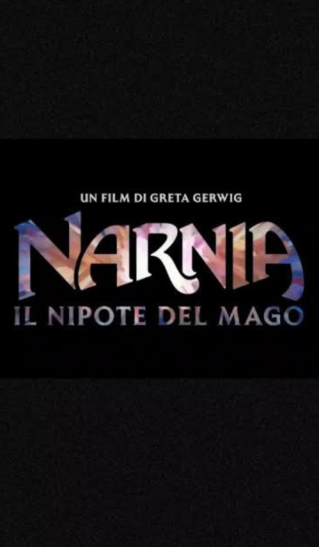 NARNIA: IL NIPOTE DEL MAGO