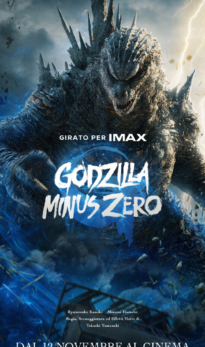 Godzilla Minus Zero