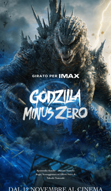 Godzilla Minus Zero