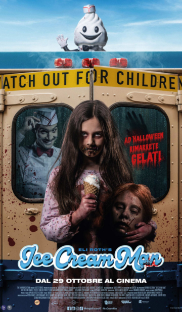 ICE CREAM MAN
