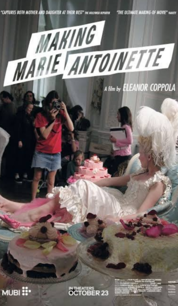 Making Marie Antoinette