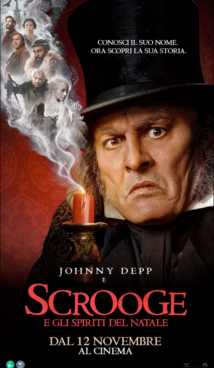 SCROOGE E GLI SPIRITI DI NATALE