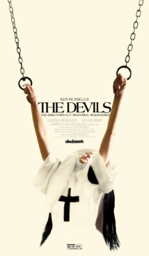 KEN RUSSELL’S THE DEVILS