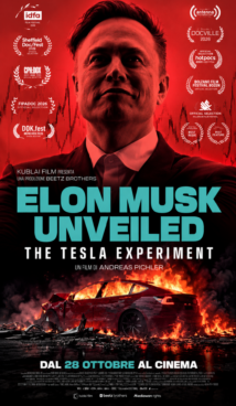 ELON MUSK UNVEILED – The Tesla Experiment