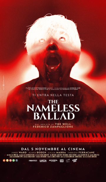THE NAMELESS BALLAD
