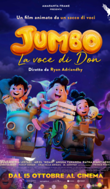 Jumbo – La voce di Don