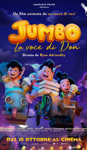 Jumbo – La voce di Don