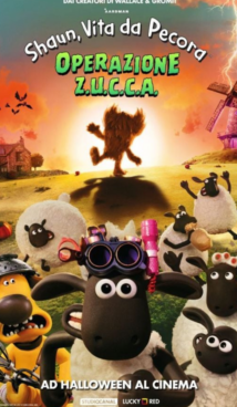 Shaun, Vita da Pecora: Operazione Z.U.C.C.A.